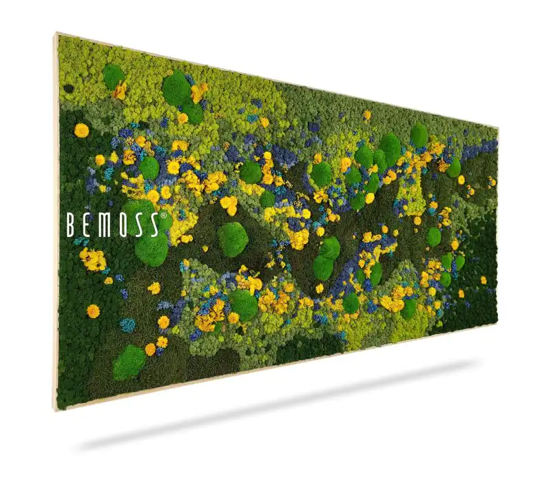 Moosbild BEMOSS® ORTHO TORRES